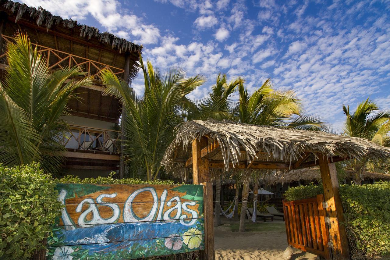 Las Olas Манкора Екстериор снимка